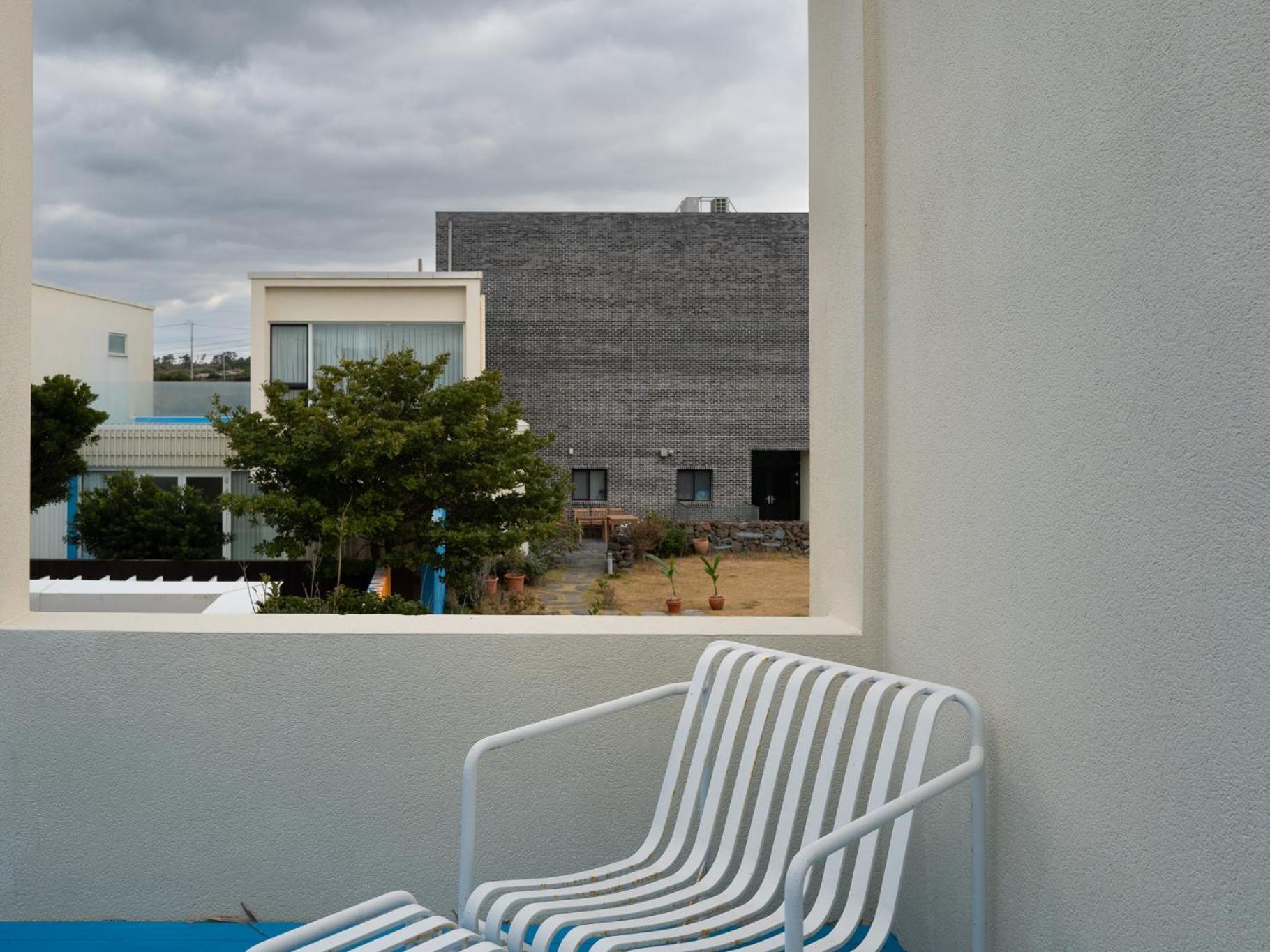 Boutique Pool Villa Namib Чечжу Екстер'єр фото